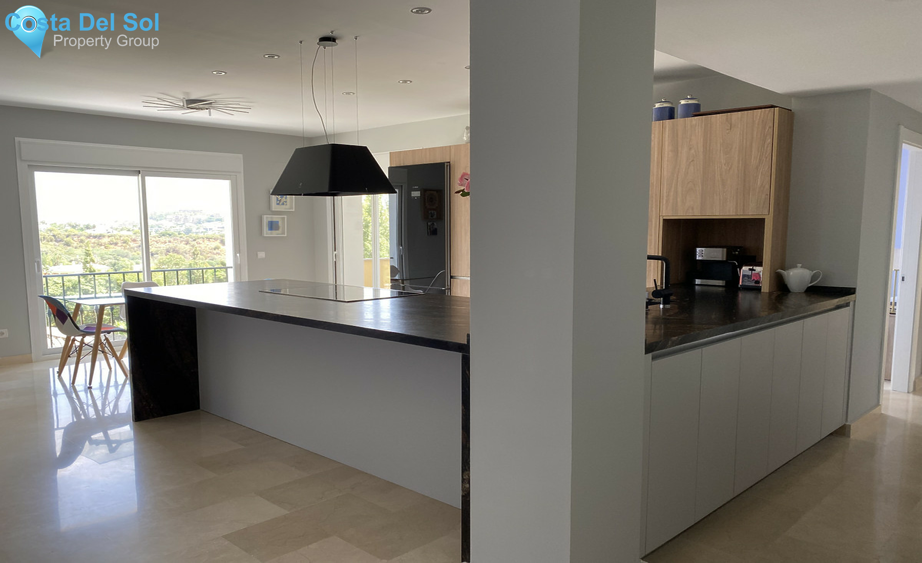 Middle Floor Apartment in La Quinta-1302199