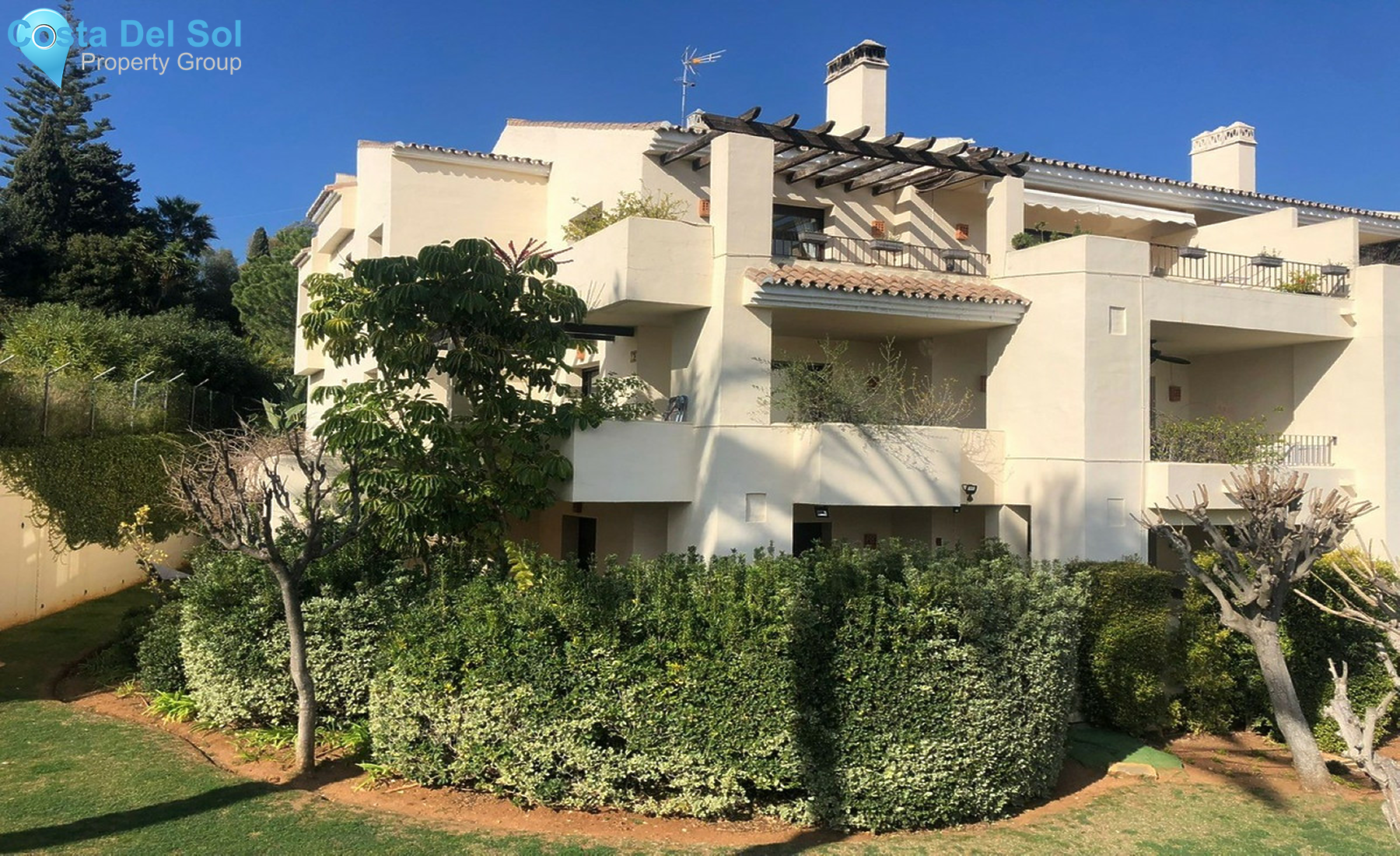 Middle Floor Apartment in La Quinta