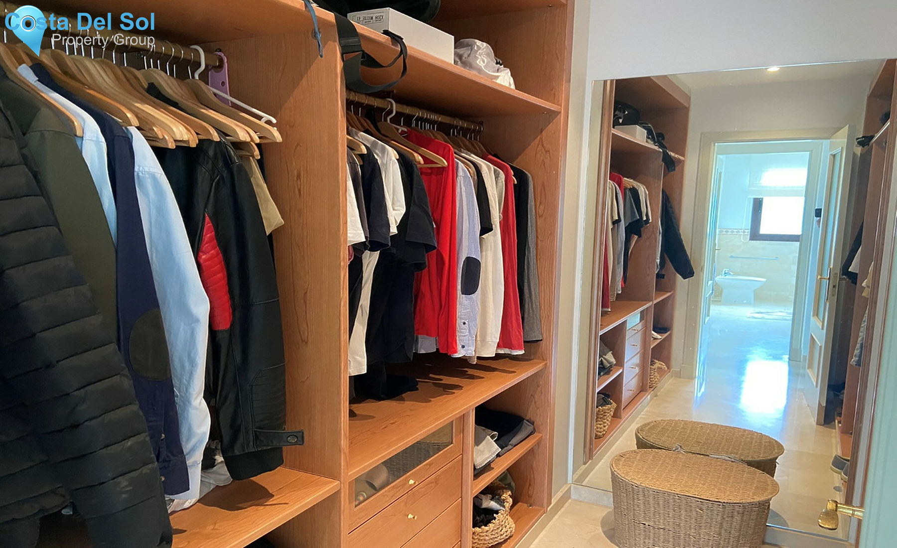 Middle Floor Apartment in La Quinta-1317826