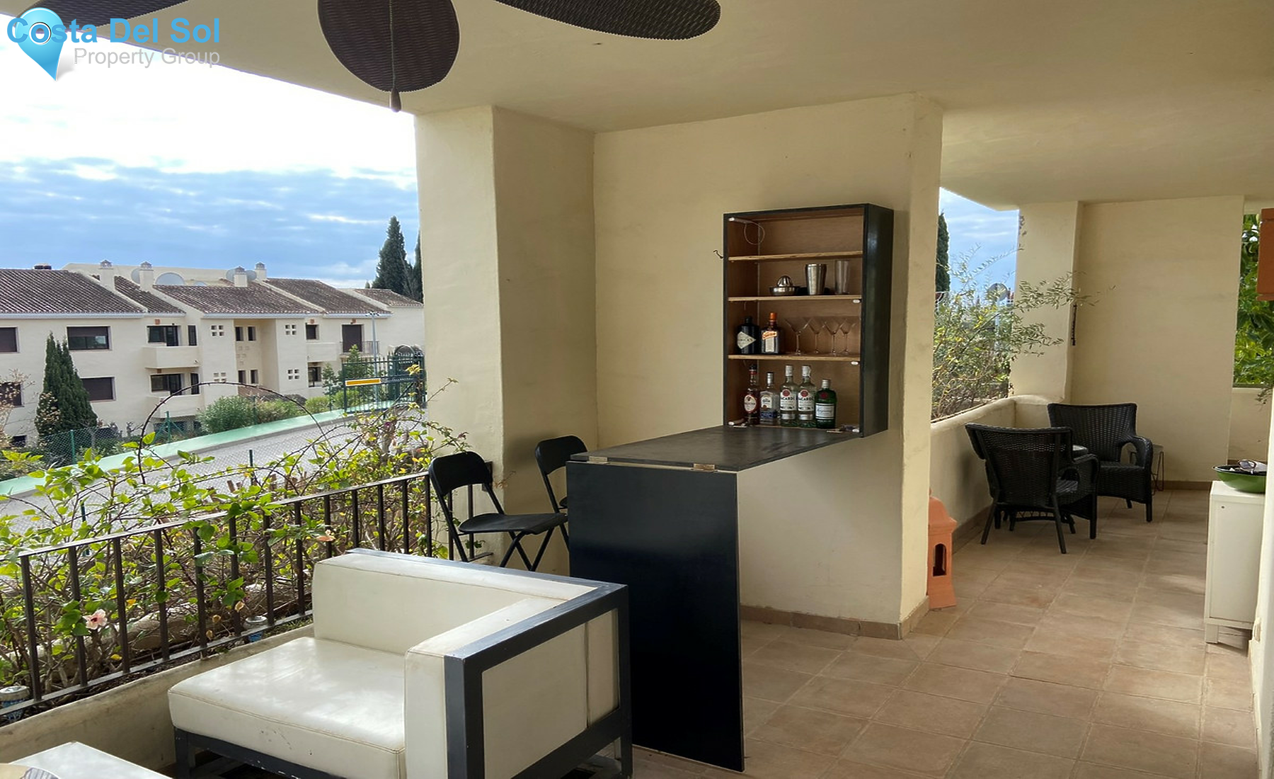 Middle Floor Apartment in La Quinta-1317830