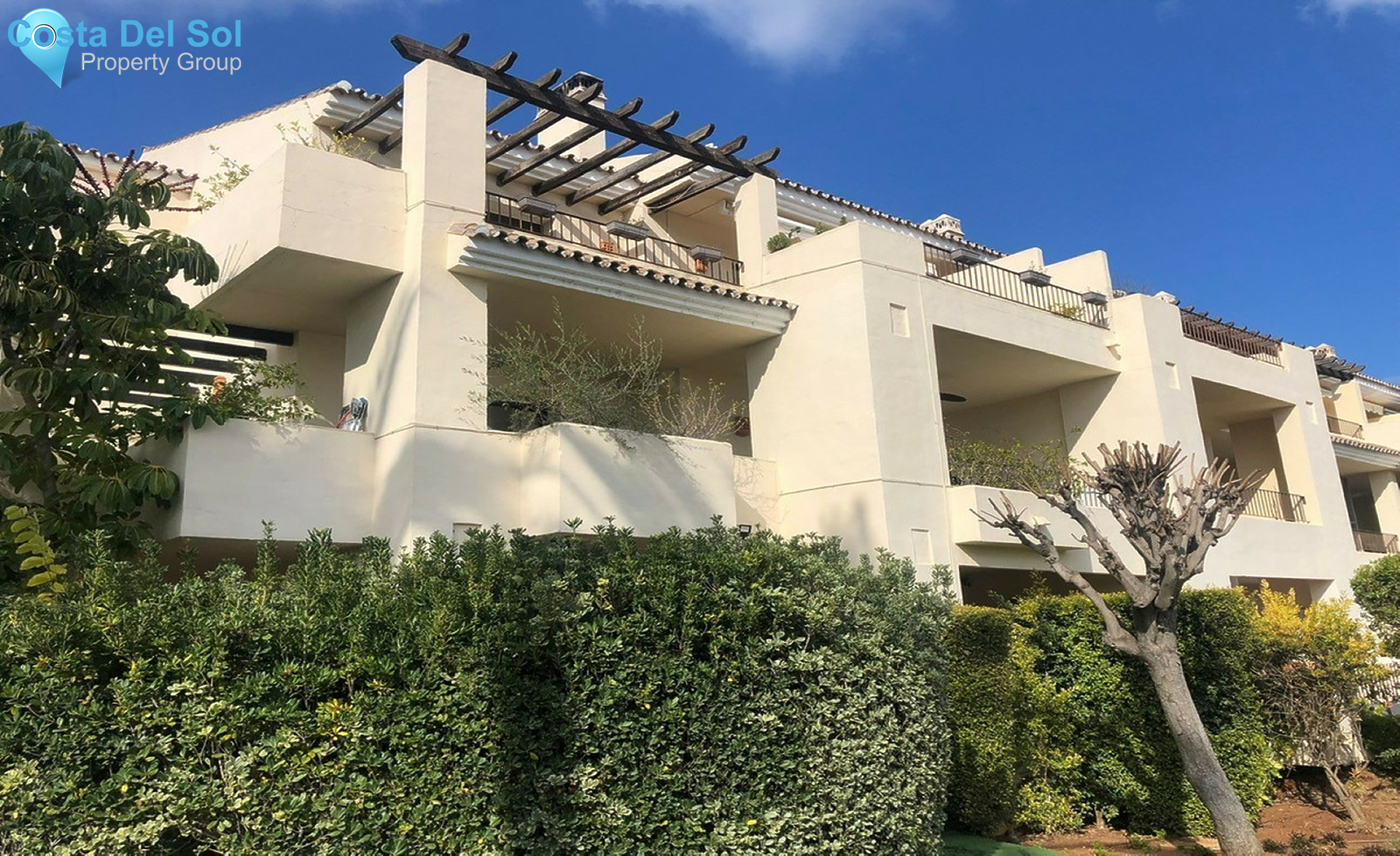 Middle Floor Apartment in La Quinta-1317813