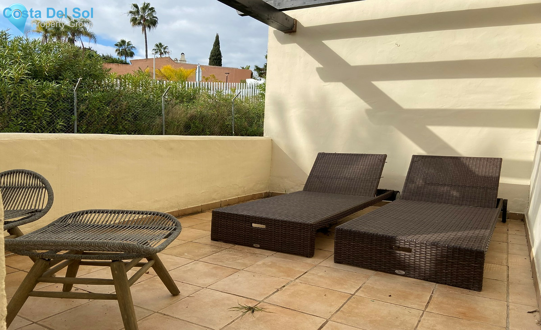 Middle Floor Apartment in La Quinta-1317831