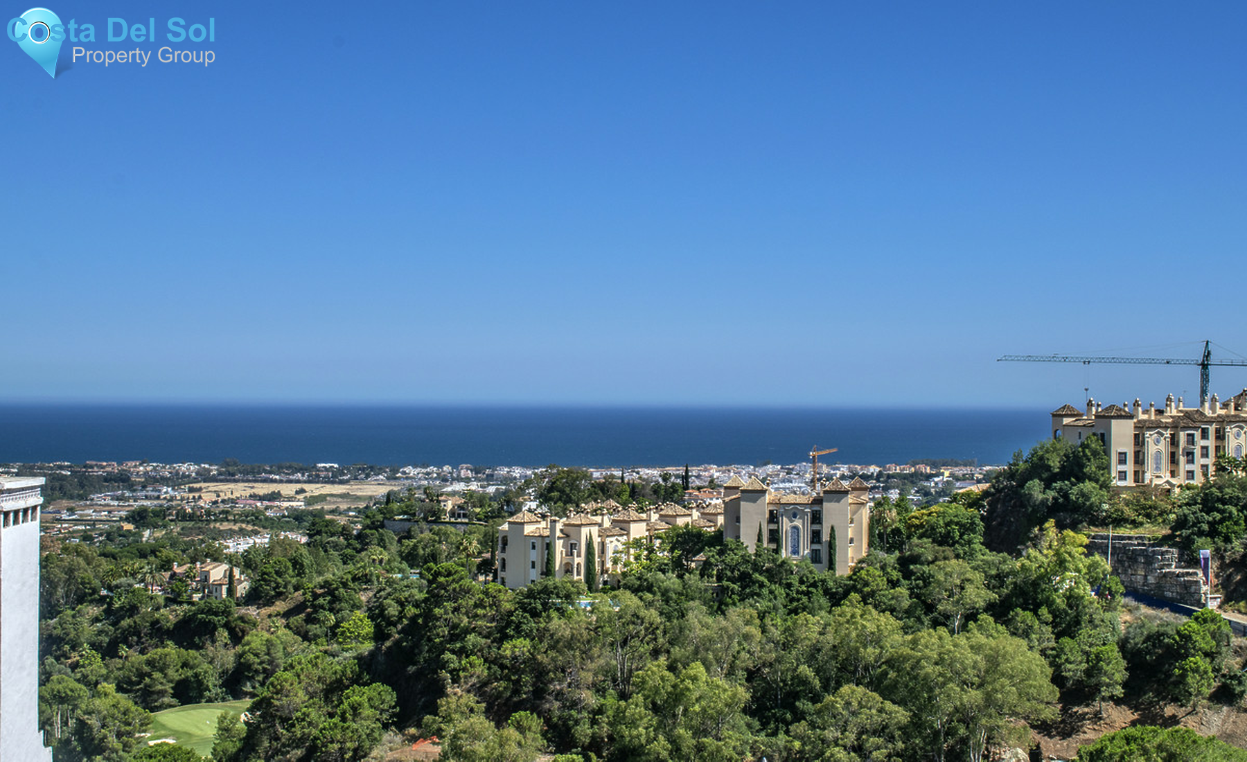 Middle Floor Apartment in La Quinta-1405014