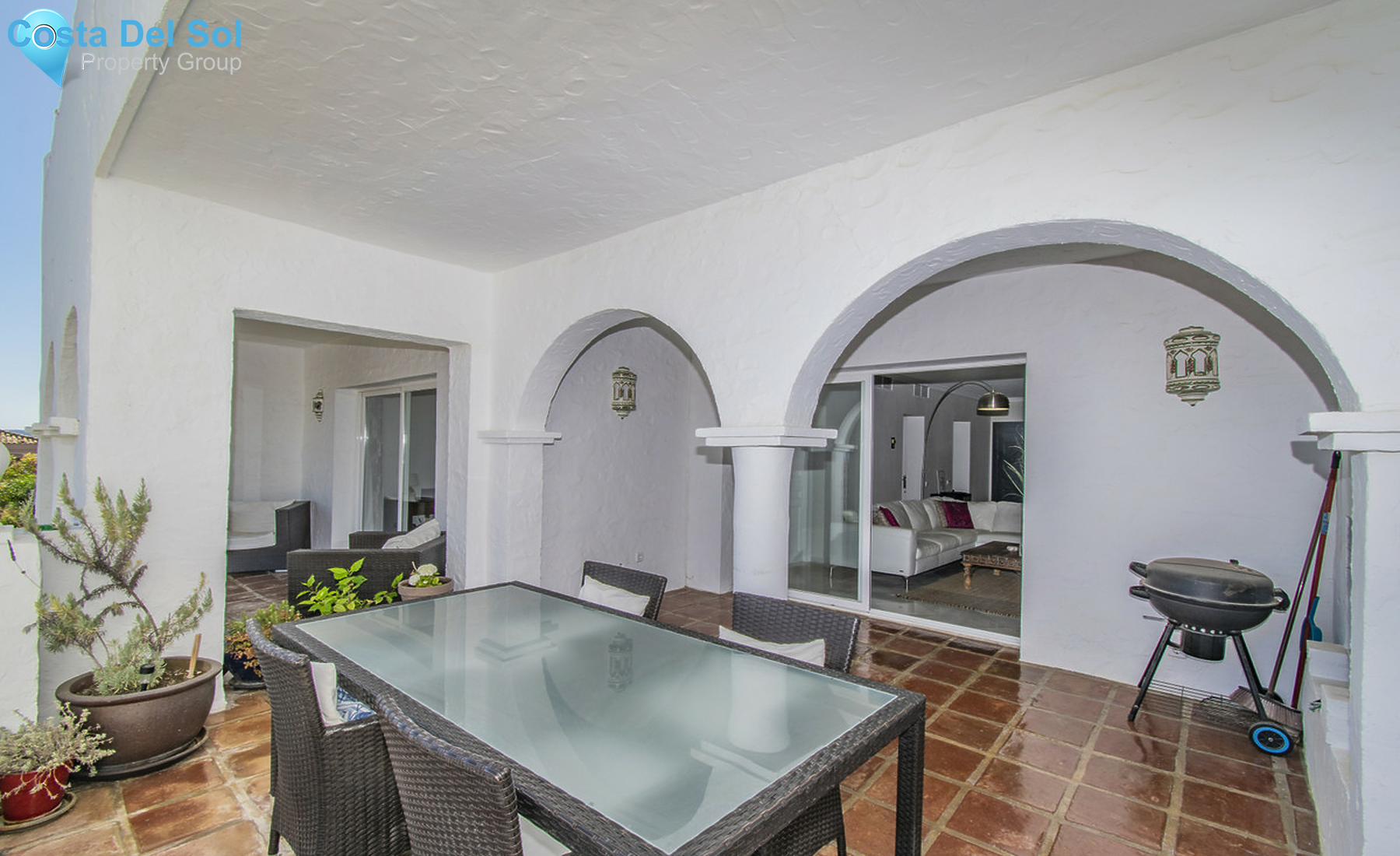 Middle Floor Apartment in La Quinta-1405024