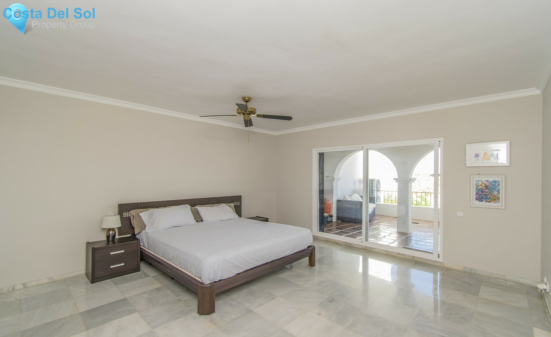 Middle Floor Apartment in La Quinta-1405026