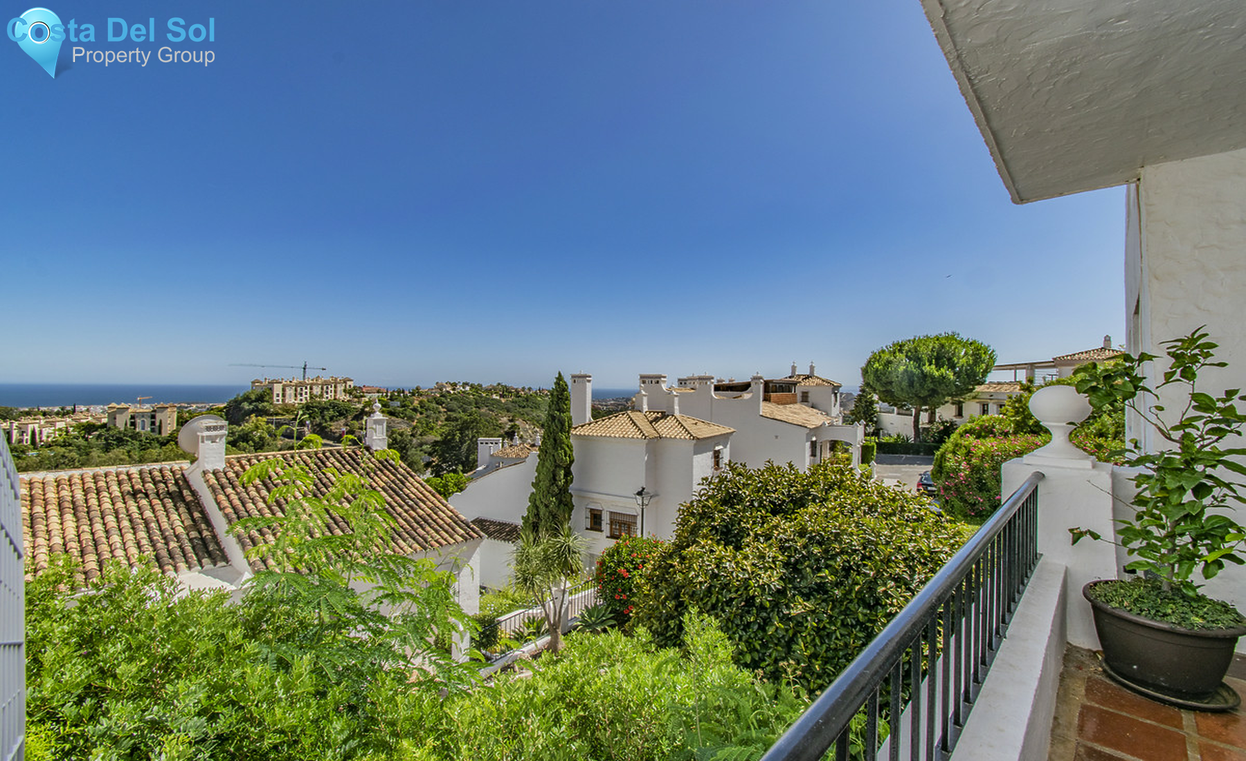 Middle Floor Apartment in La Quinta-1405027