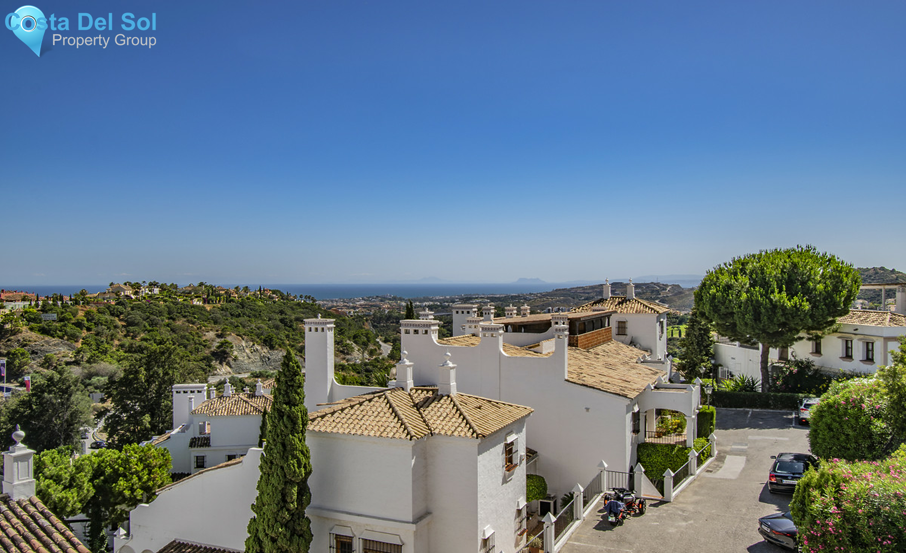 Middle Floor Apartment in La Quinta-1405030