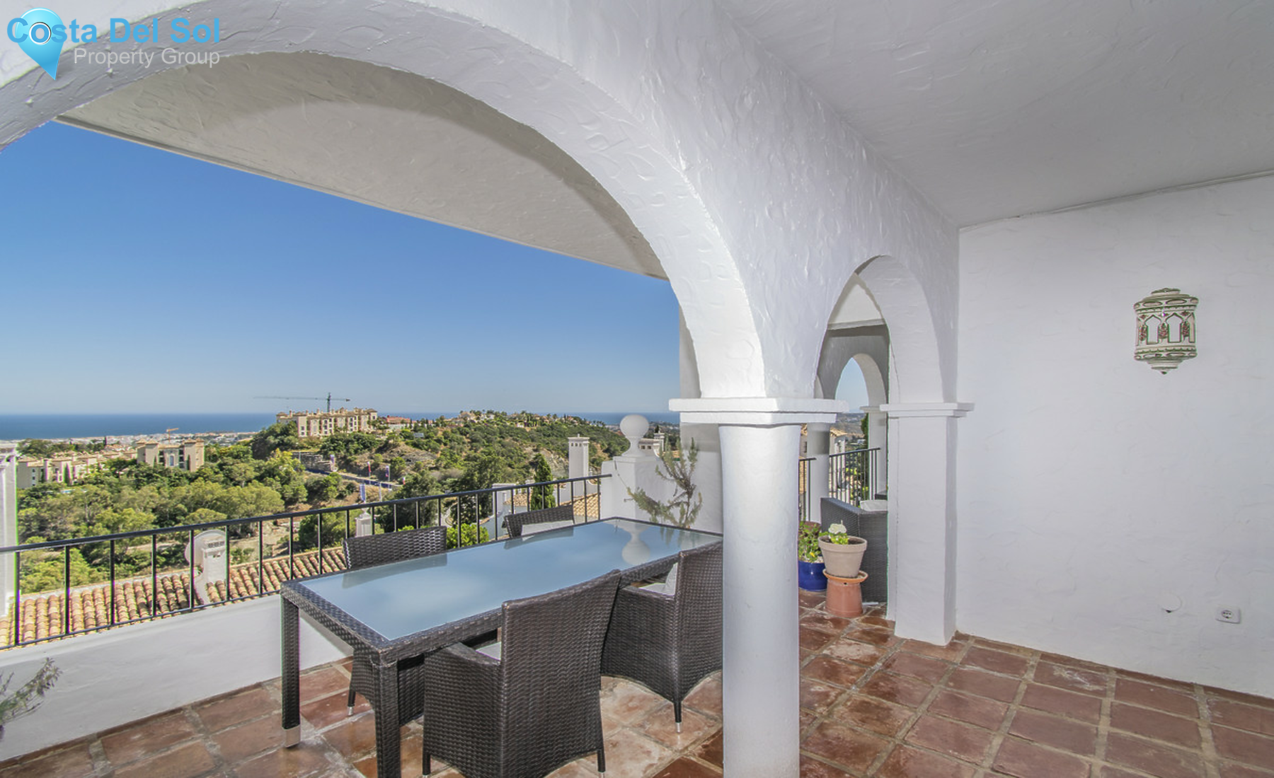 Middle Floor Apartment in La Quinta-1405031