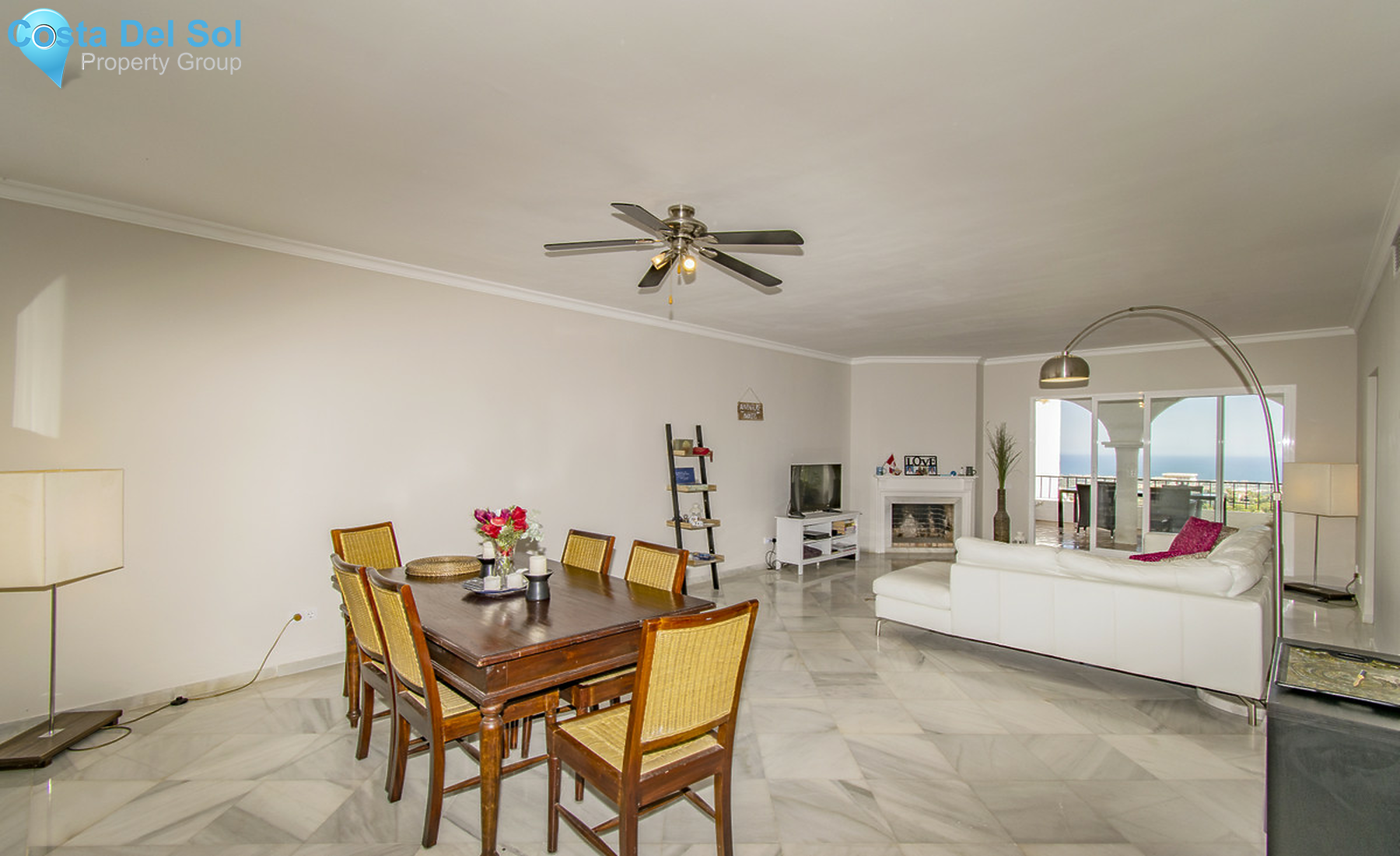 Middle Floor Apartment in La Quinta-1405017