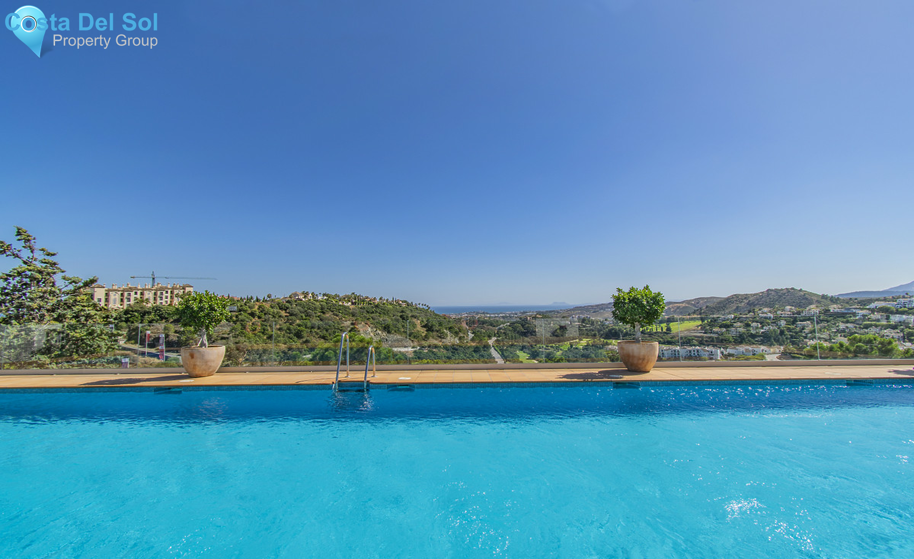 Middle Floor Apartment in La Quinta-1405018