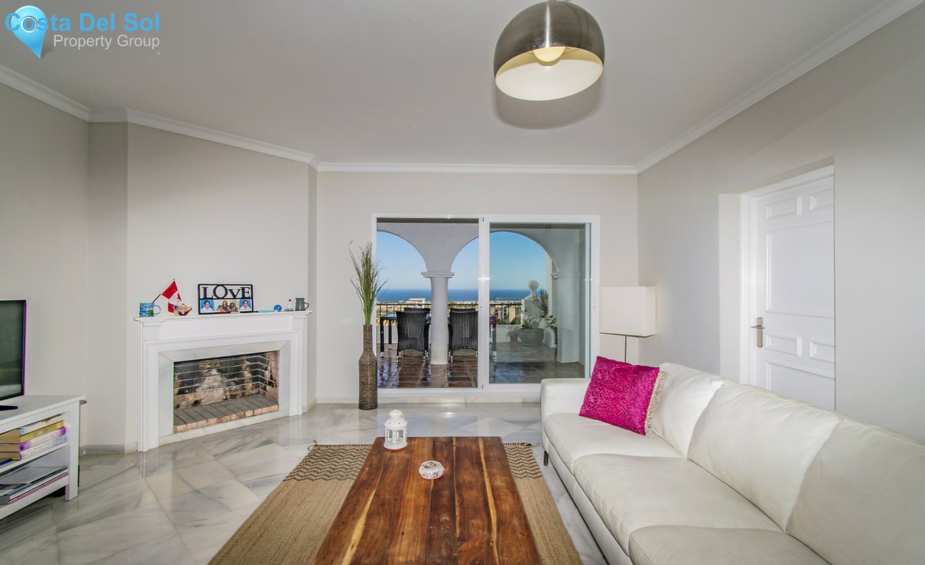 Middle Floor Apartment in La Quinta-1405019