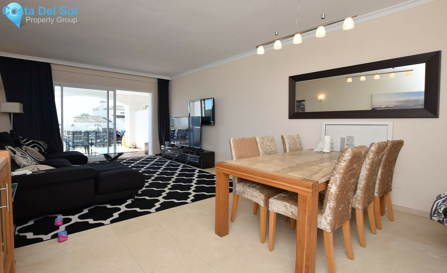 Middle Floor Apartment in La Quinta-1406623