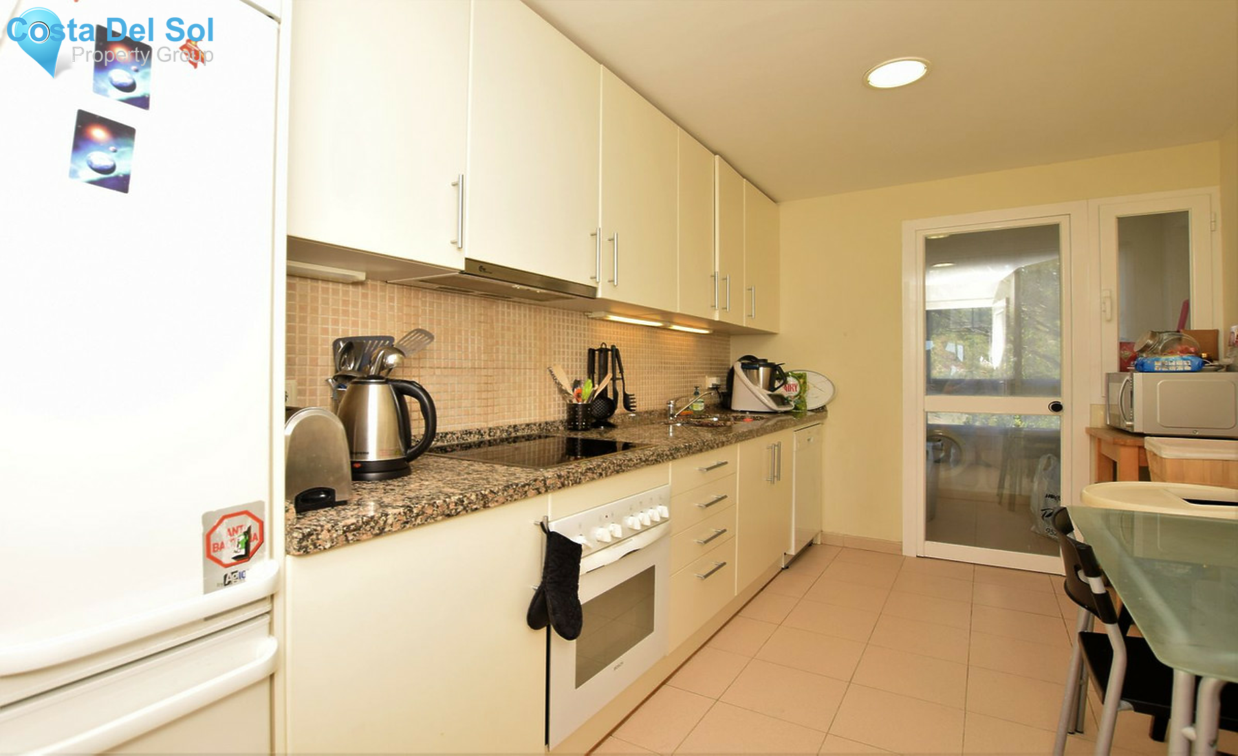 Middle Floor Apartment in La Quinta-1406626