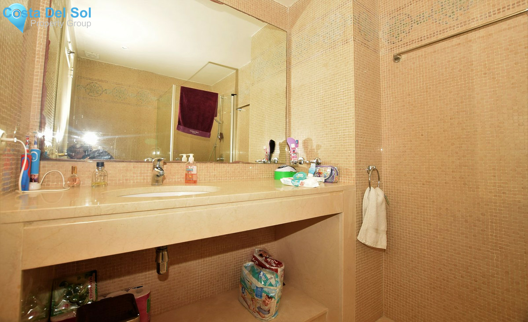 Middle Floor Apartment in La Quinta-1406628