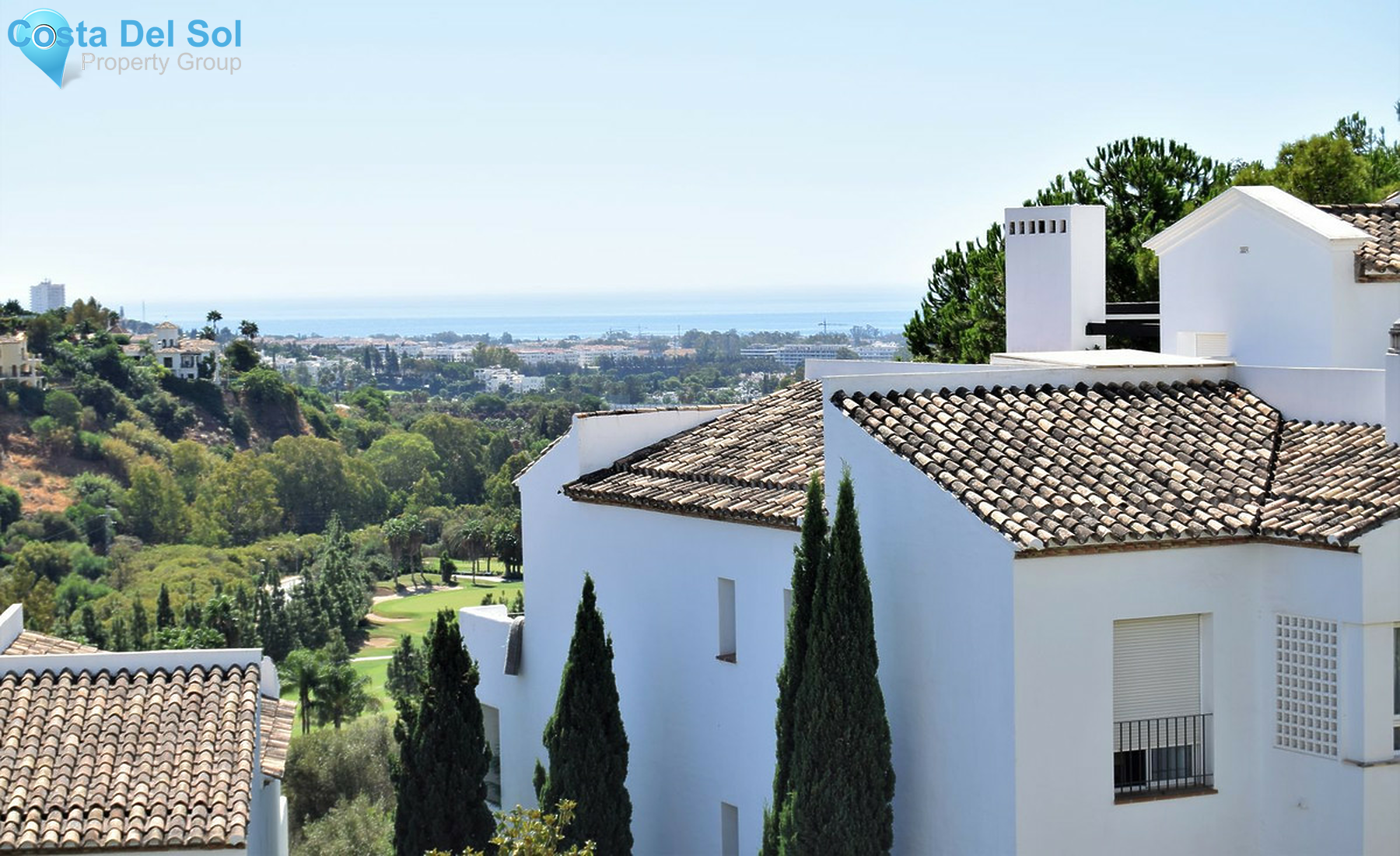 Middle Floor Apartment in La Quinta-1406630