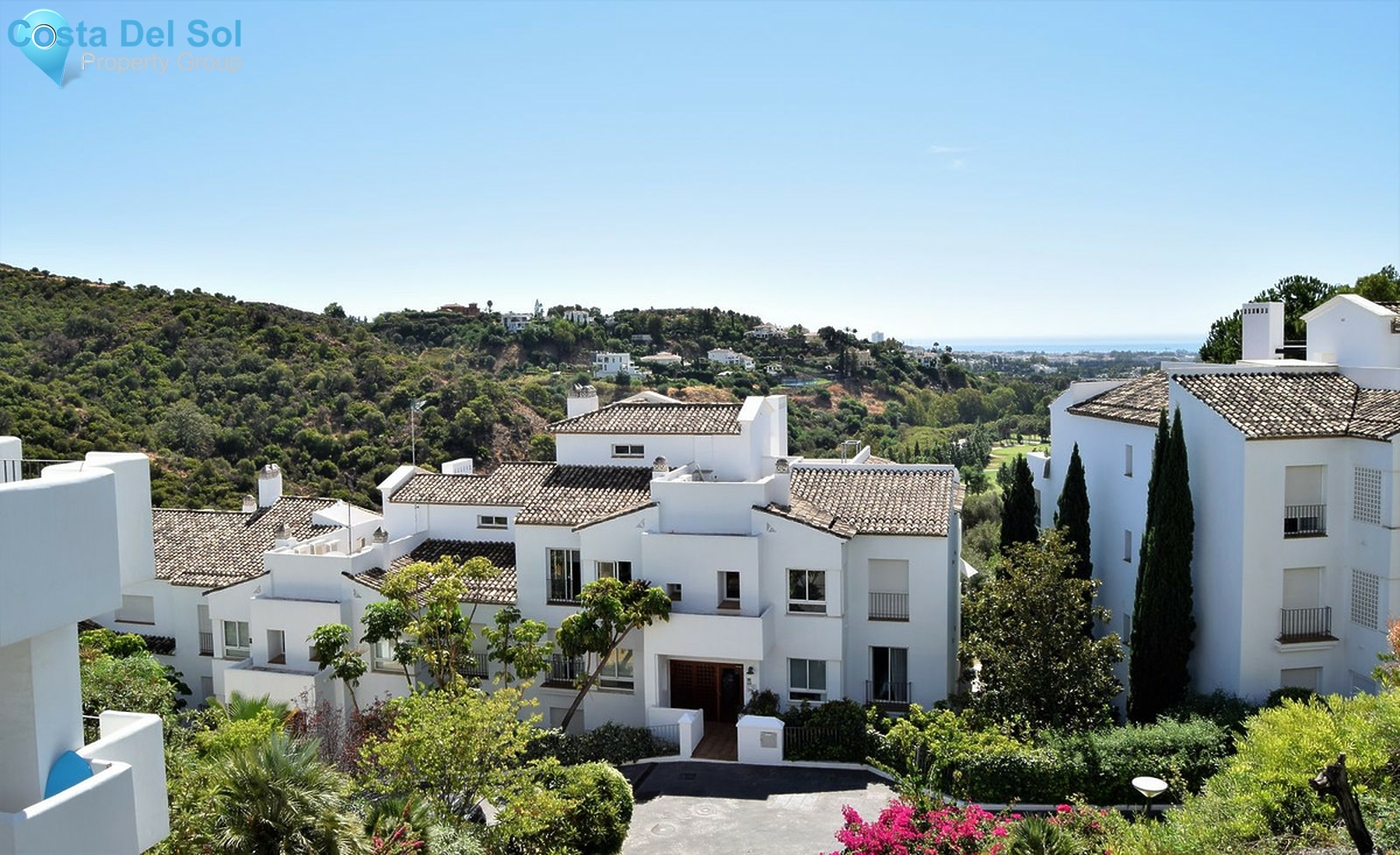 Middle Floor Apartment in La Quinta-1406632