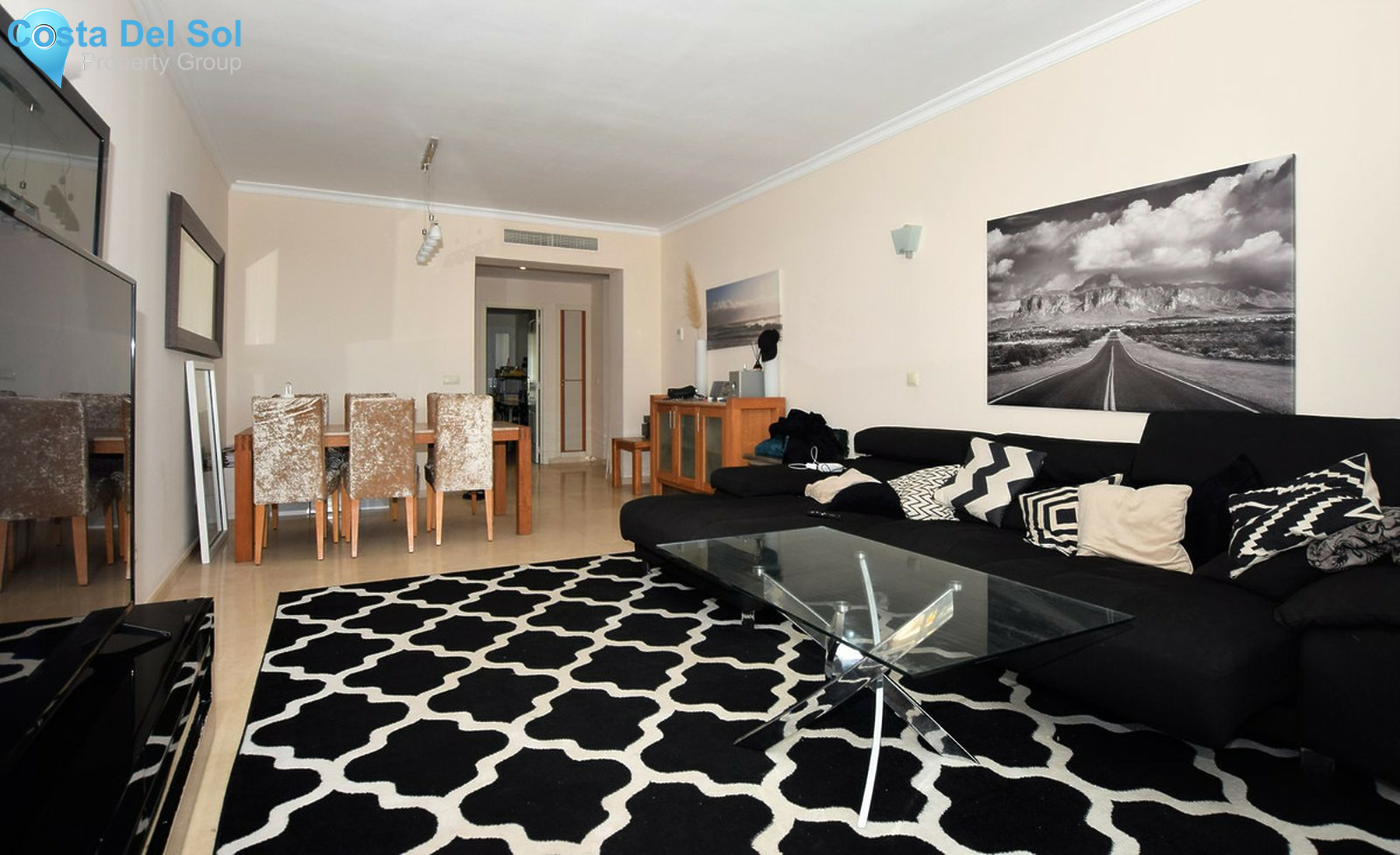 Middle Floor Apartment in La Quinta-1406615