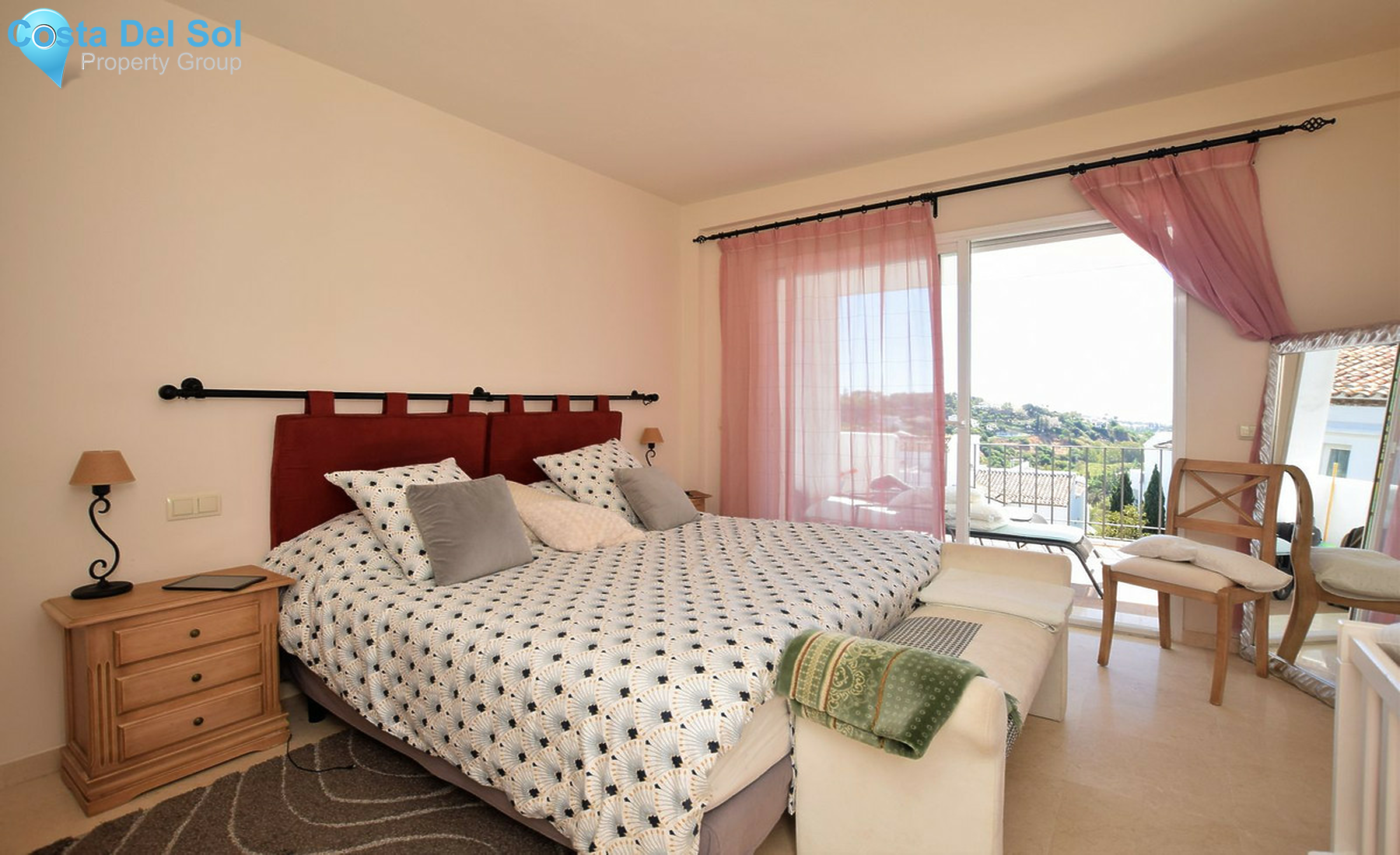 Middle Floor Apartment in La Quinta-1406617