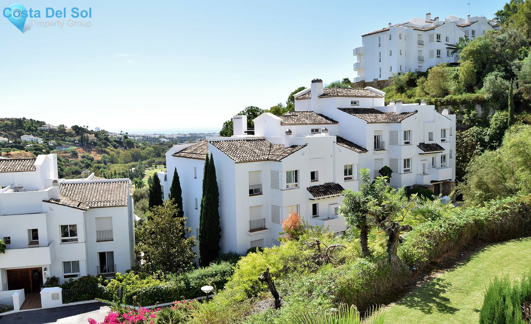 Middle Floor Apartment in La Quinta-1406618