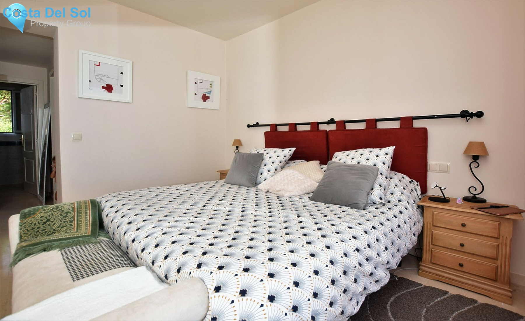 Middle Floor Apartment in La Quinta-1406619