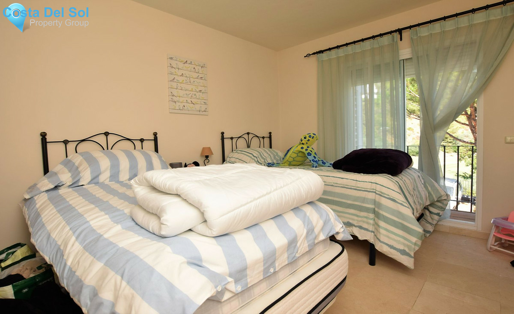 Middle Floor Apartment in La Quinta-1406620