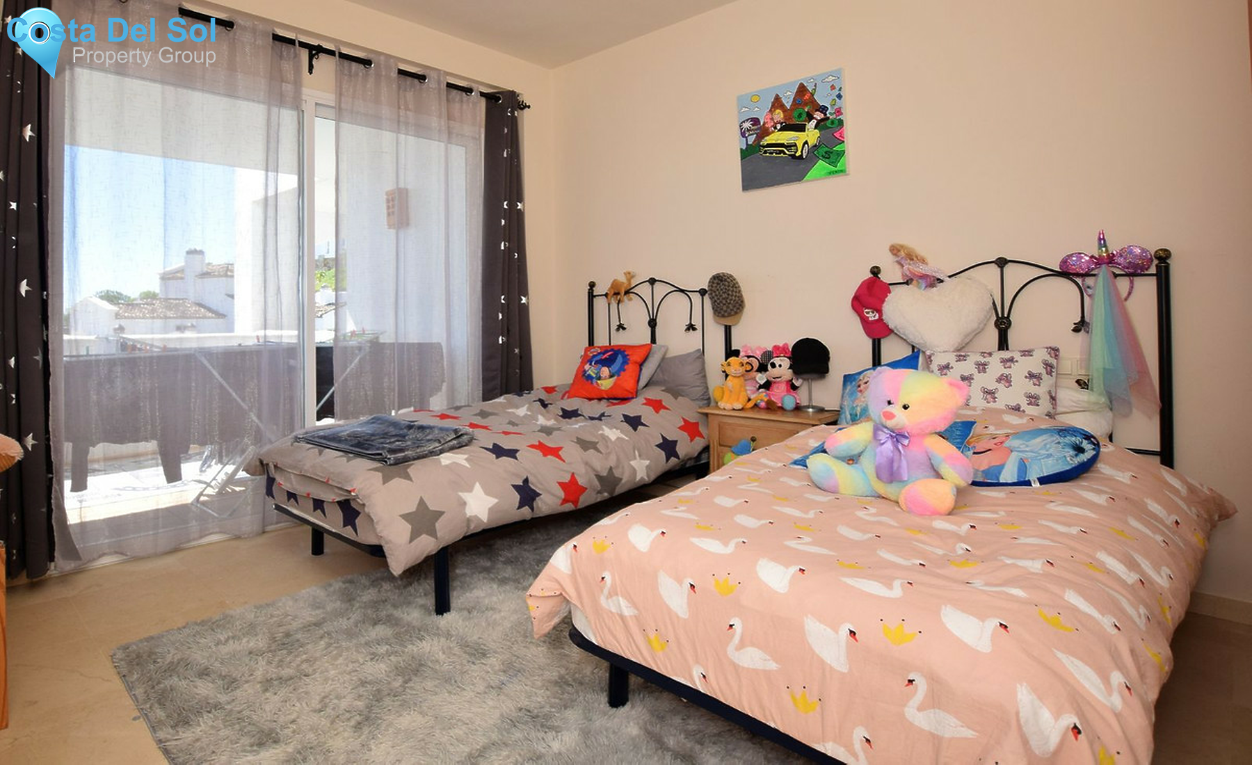 Middle Floor Apartment in La Quinta-1406621