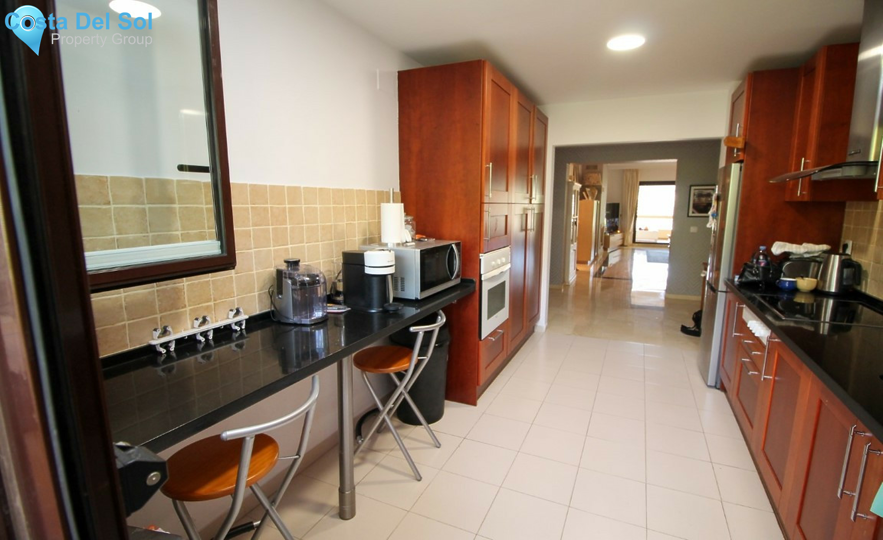 Middle Floor Apartment in La Quinta-1455445