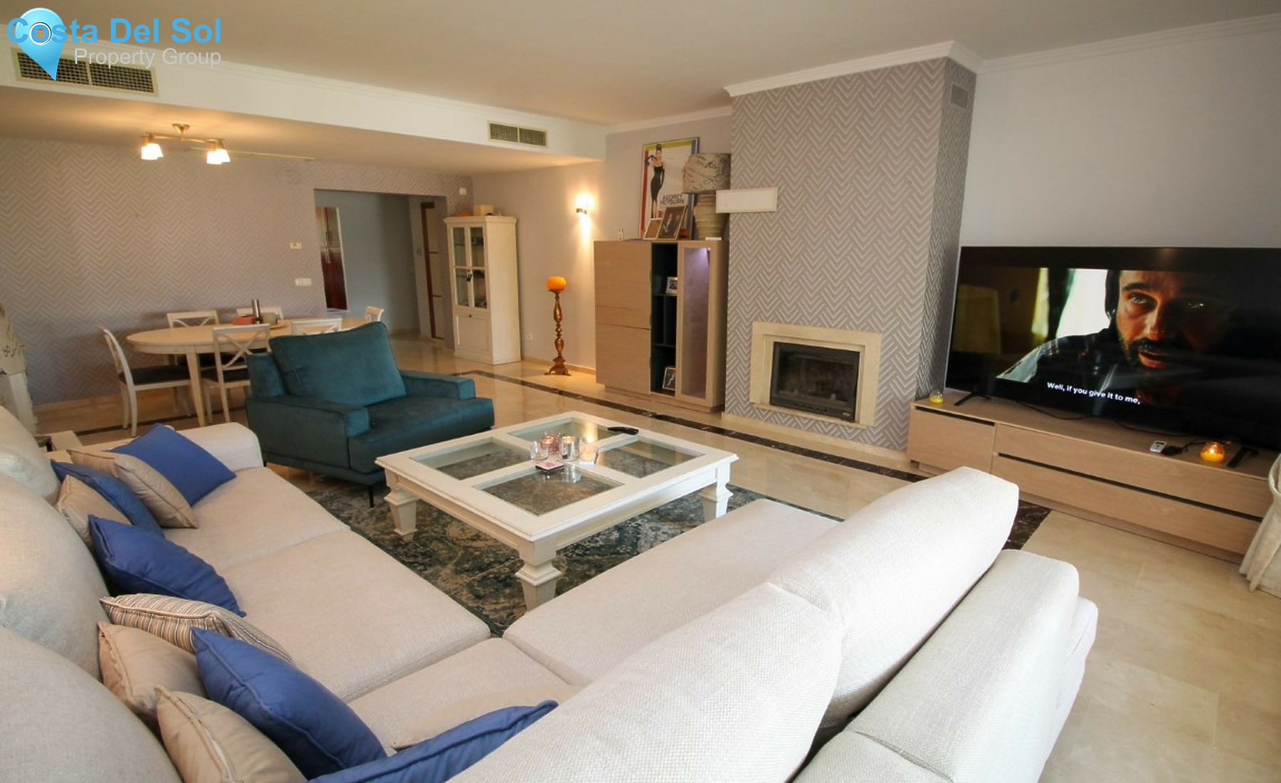 Middle Floor Apartment in La Quinta-1455437