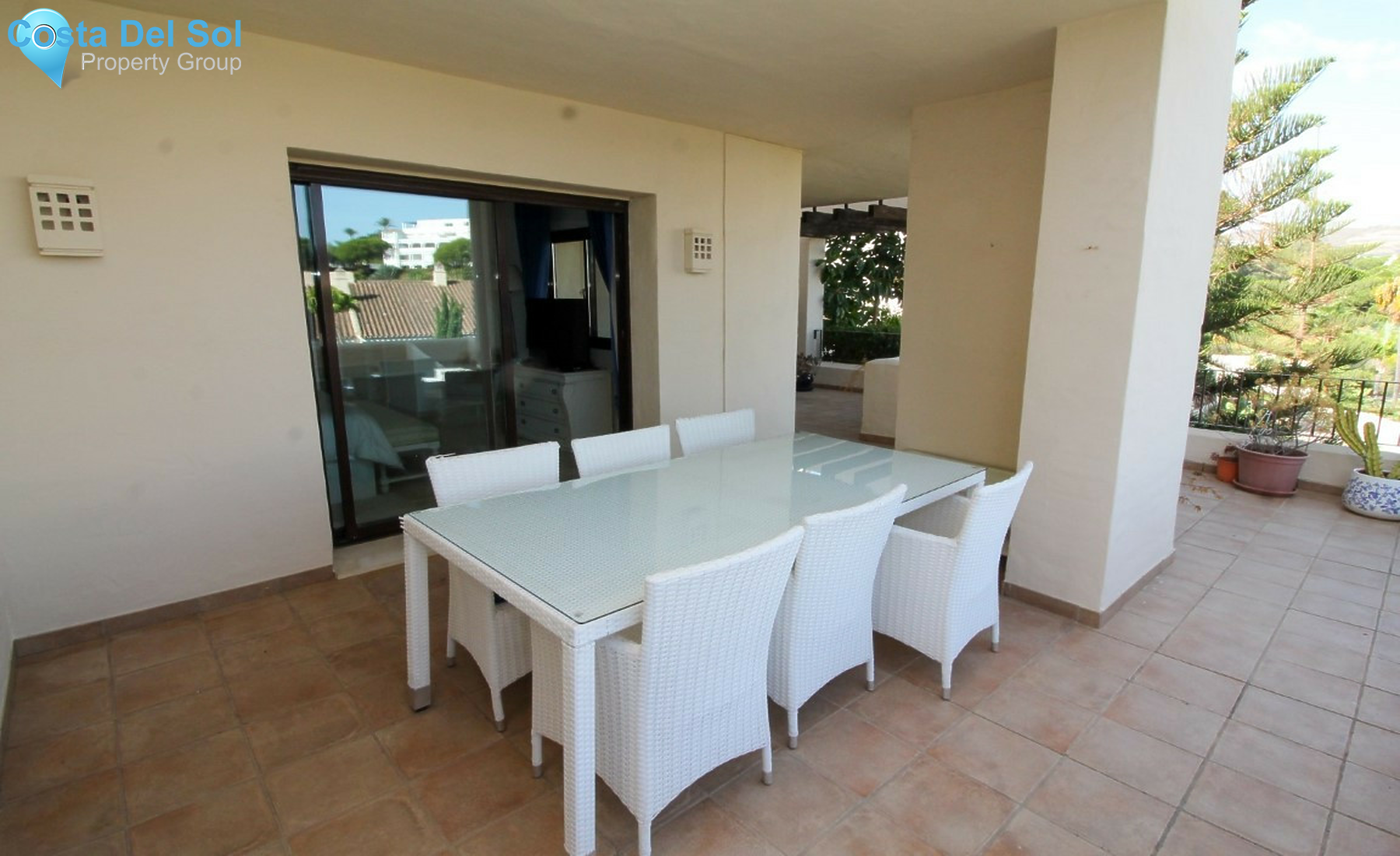 Middle Floor Apartment in La Quinta-1455441