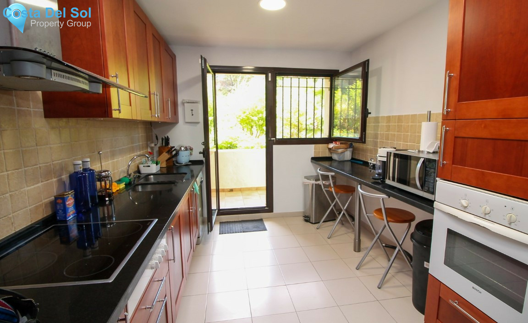 Middle Floor Apartment in La Quinta-1455444