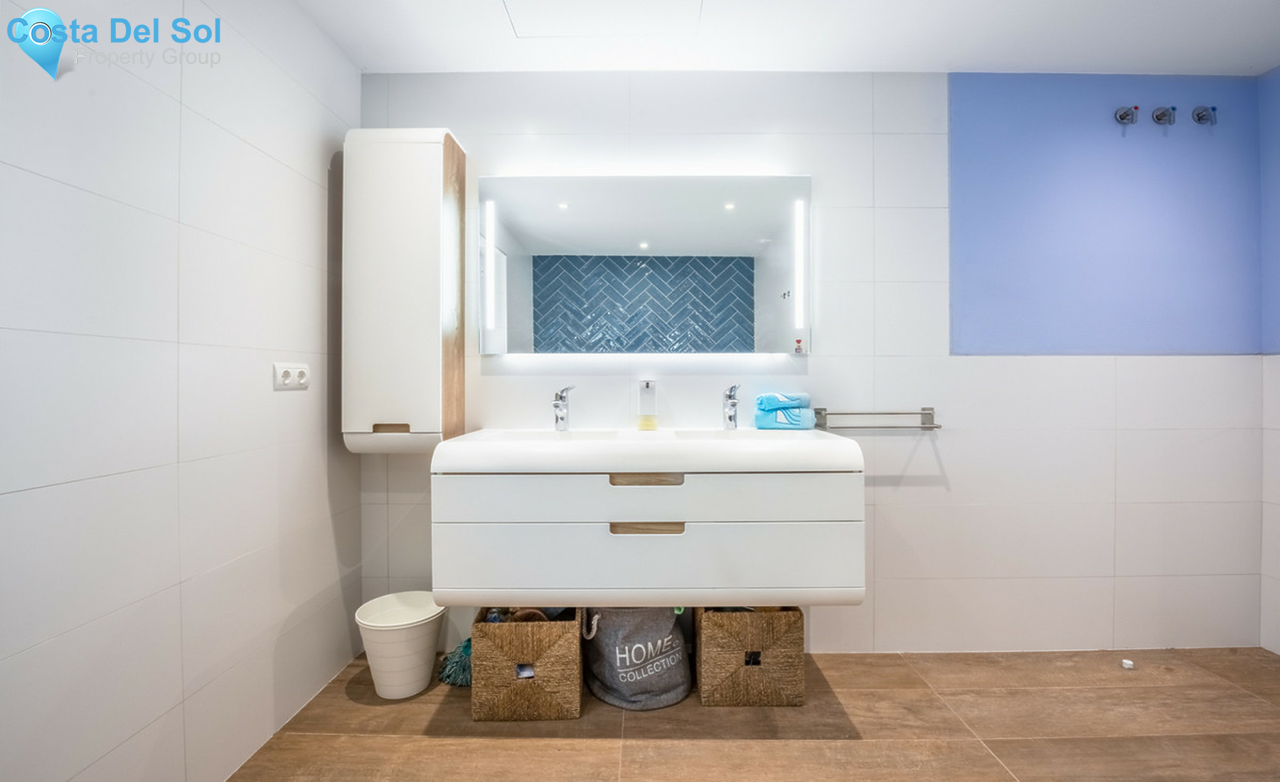 Middle Floor Apartment in La Quinta-1510018