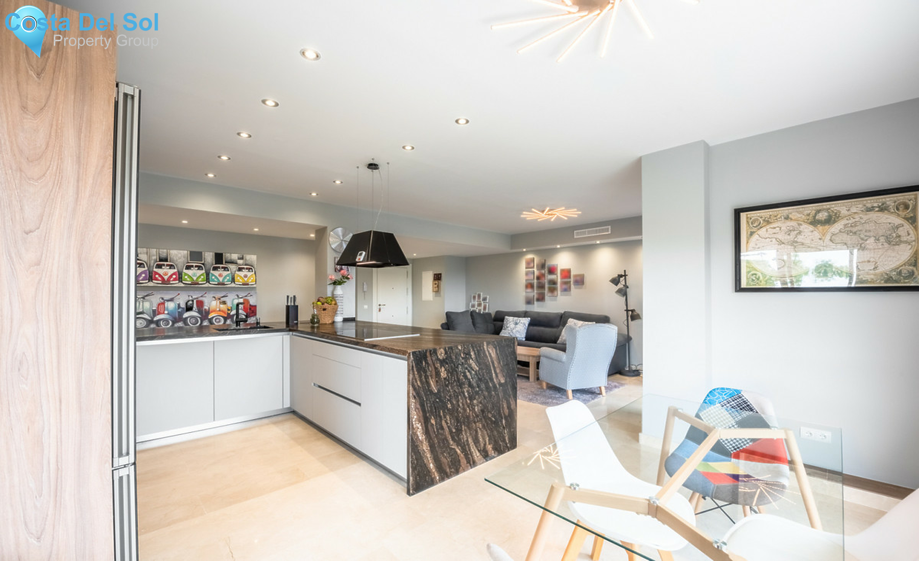 Middle Floor Apartment in La Quinta-1510020