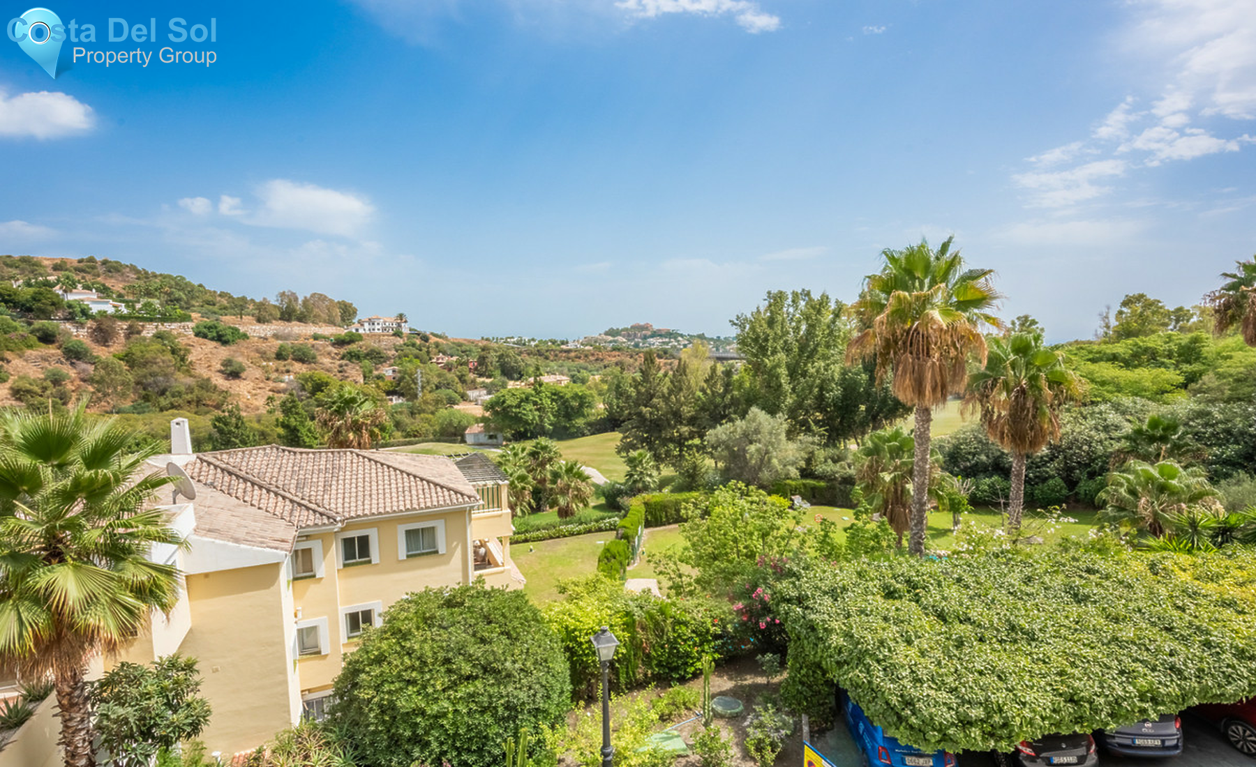 Middle Floor Apartment in La Quinta-1510006