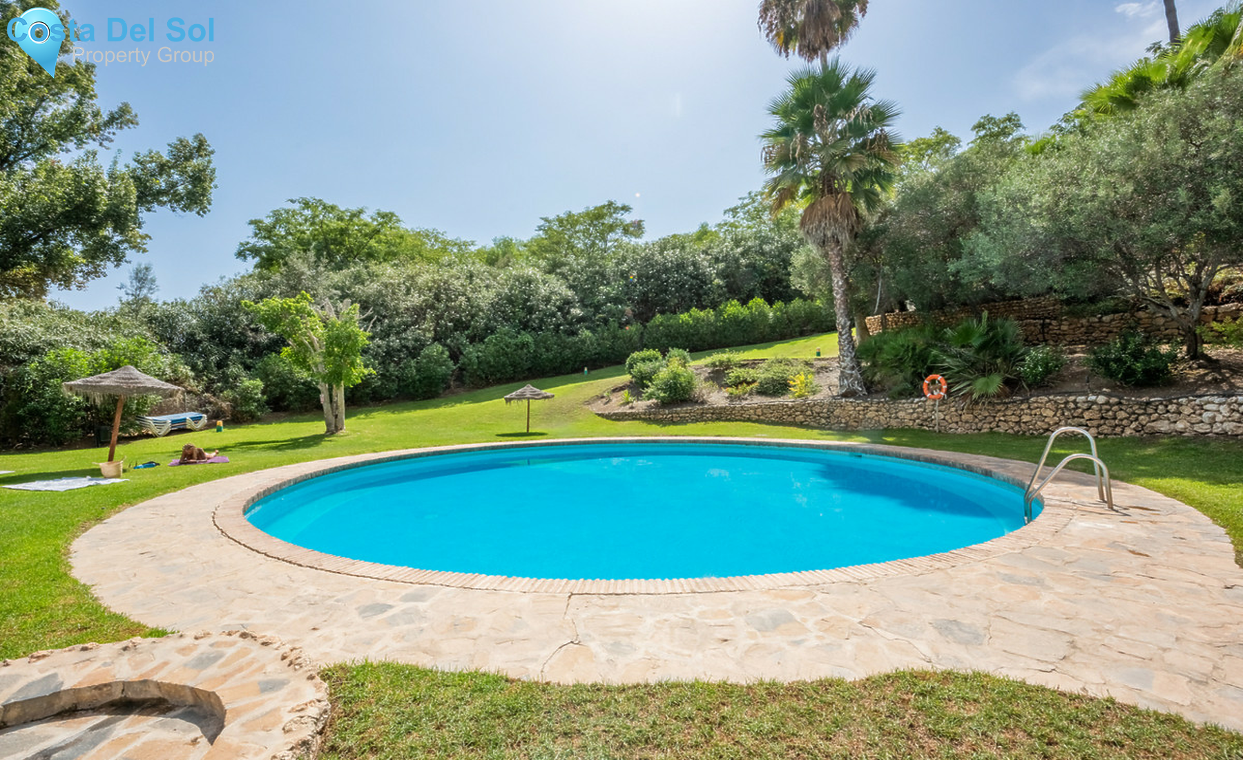 Middle Floor Apartment in La Quinta-1510007