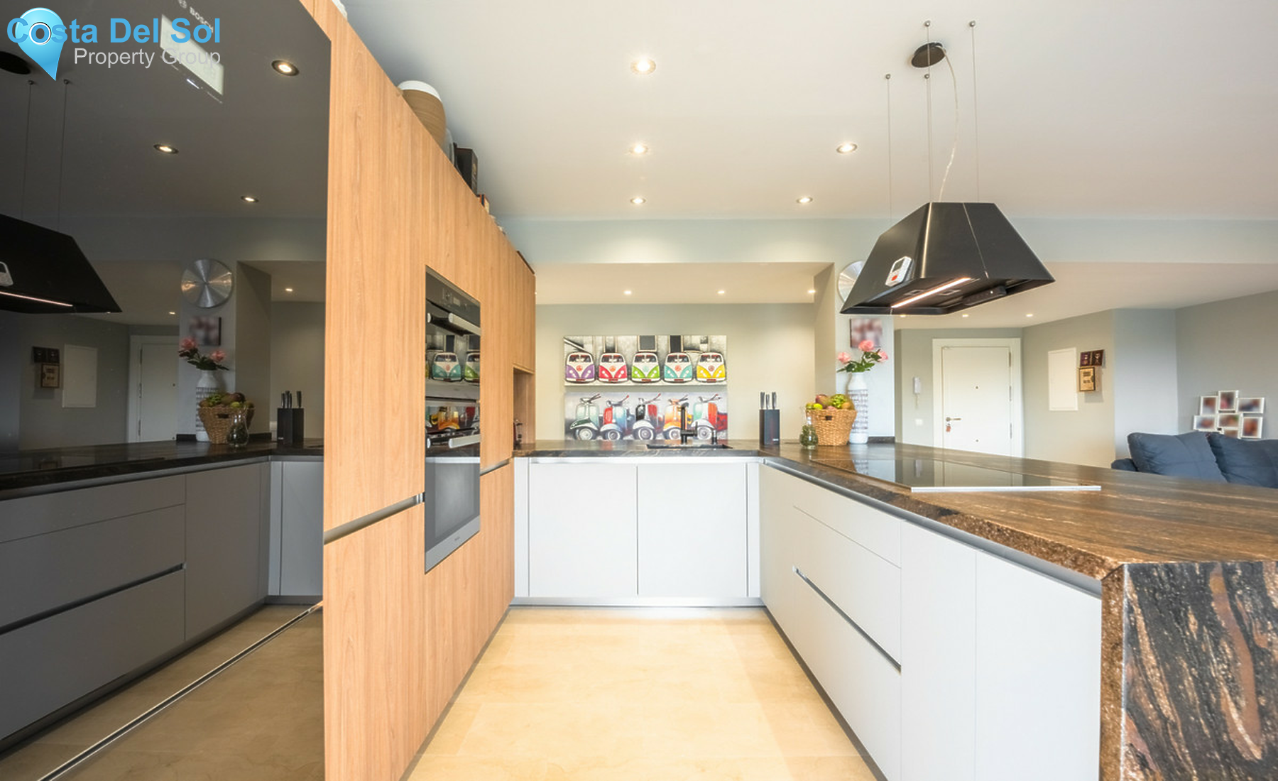 Middle Floor Apartment in La Quinta-1510009