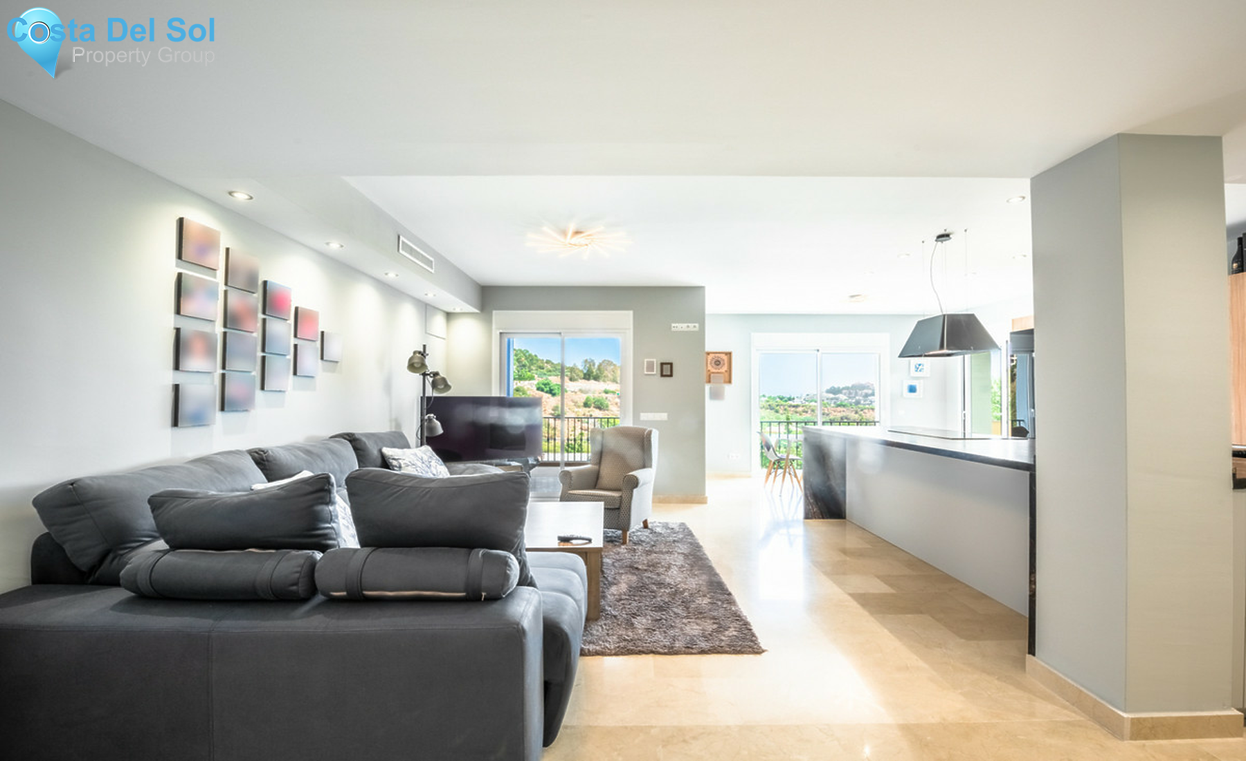 Middle Floor Apartment in La Quinta-1510011