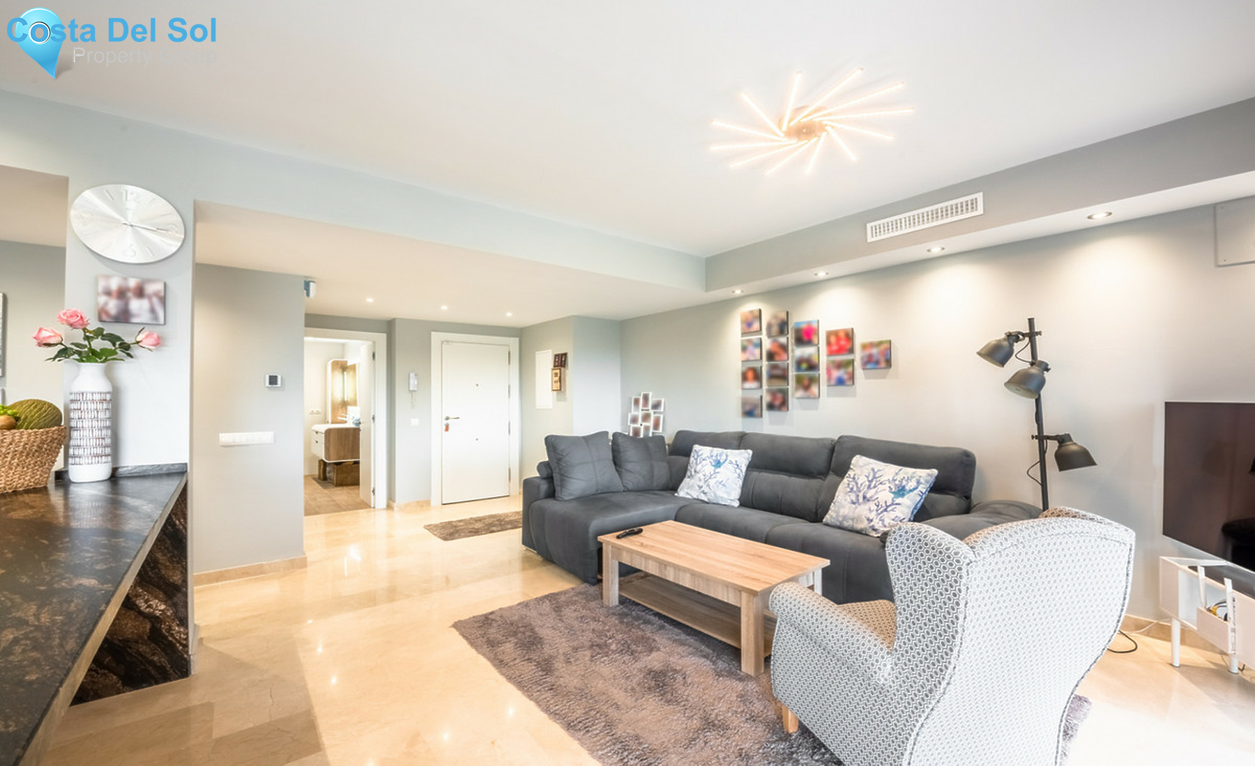 Middle Floor Apartment in La Quinta-1510013