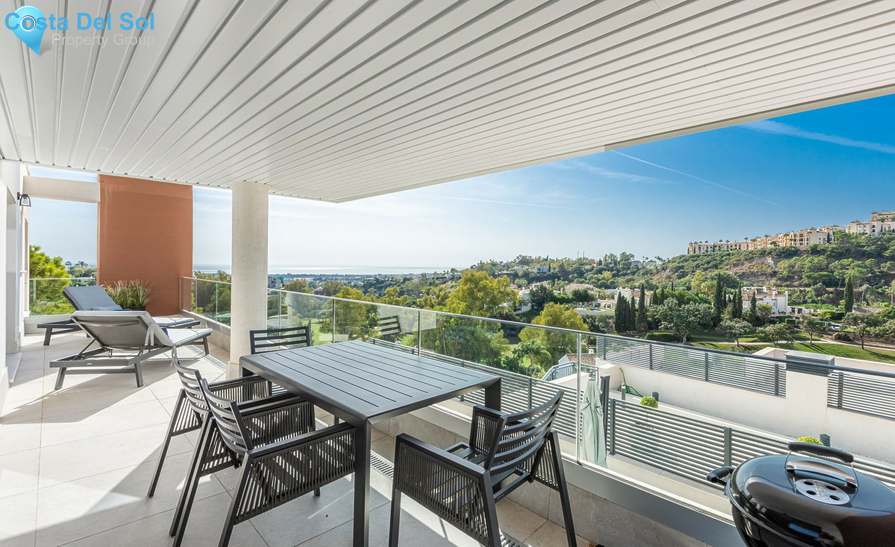 Middle Floor Apartment in La Quinta-1529400