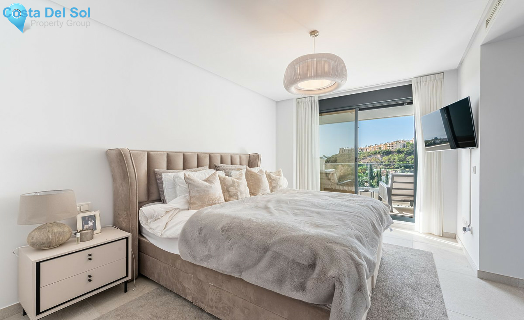 Middle Floor Apartment in La Quinta-1529401