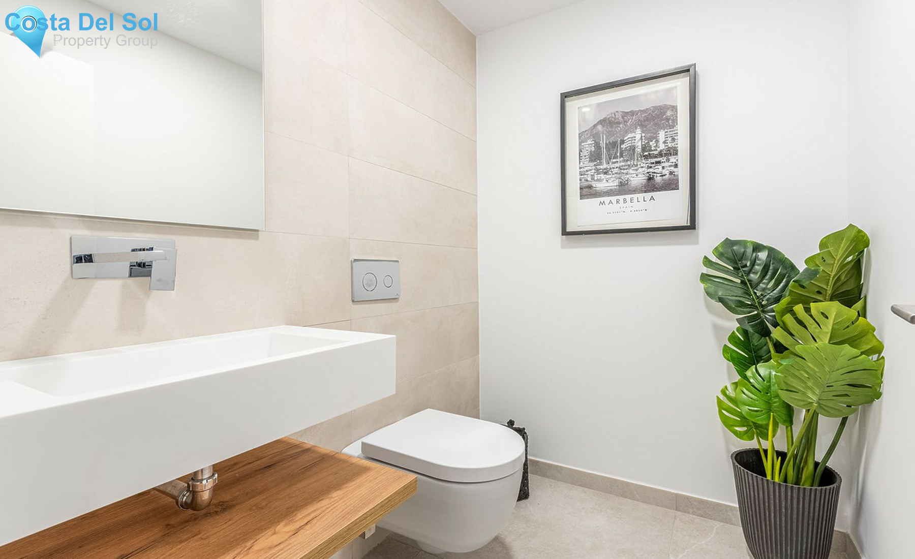 Middle Floor Apartment in La Quinta-1529402