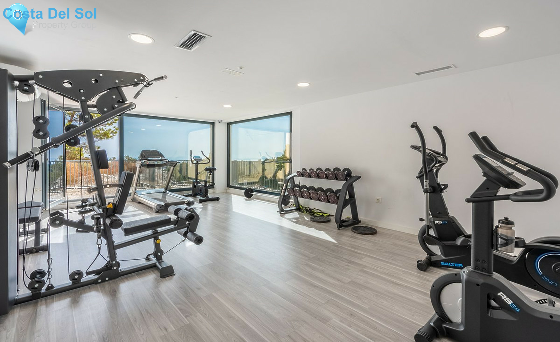 Middle Floor Apartment in La Quinta-1529405