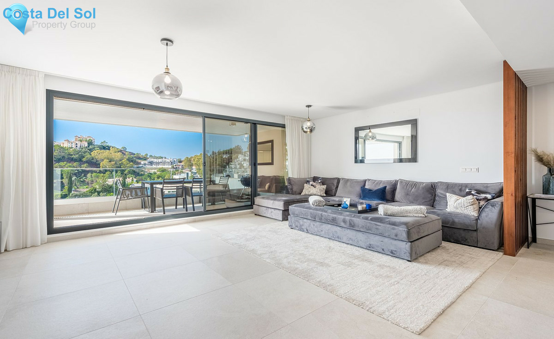 Middle Floor Apartment in La Quinta-1529390