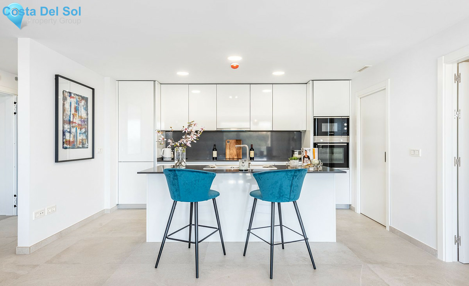 Middle Floor Apartment in La Quinta-1529391