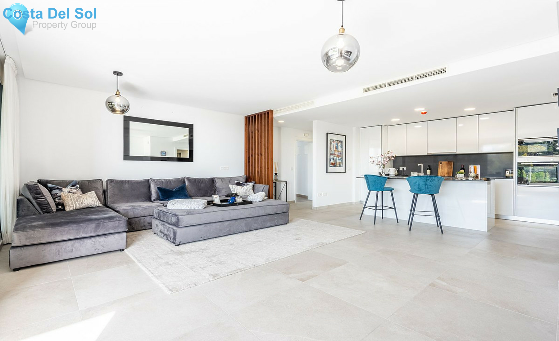 Middle Floor Apartment in La Quinta-1529393