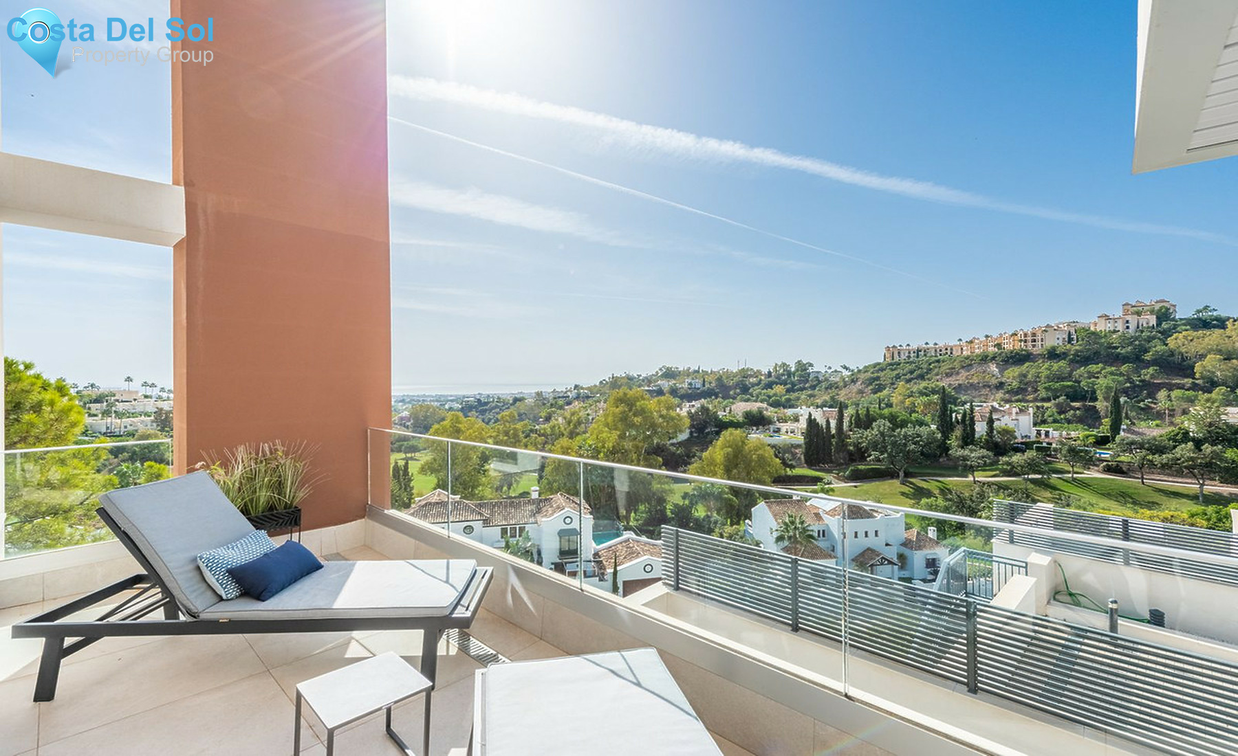 Middle Floor Apartment in La Quinta-1529394