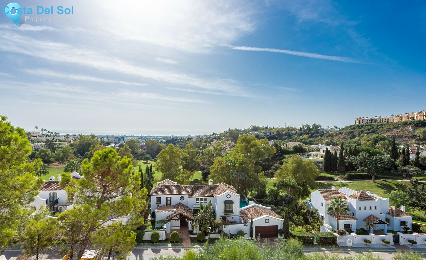 Middle Floor Apartment in La Quinta-1529395