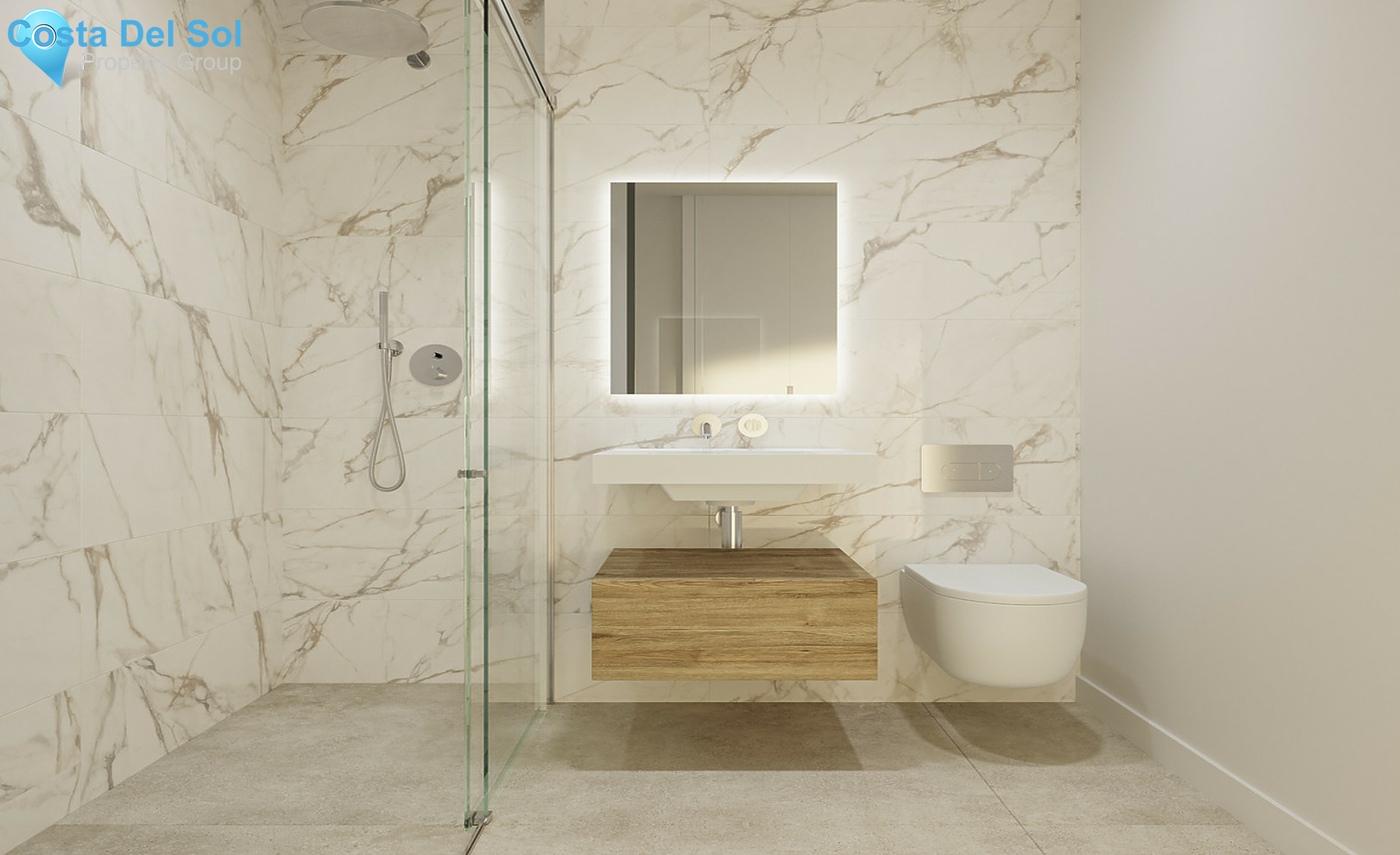 Middle Floor Apartment in La Quinta-1538085