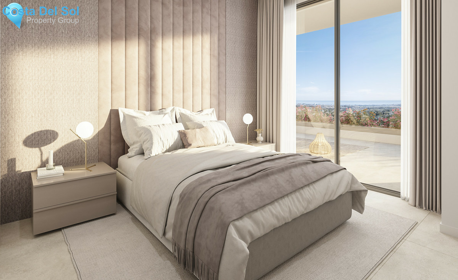 Middle Floor Apartment in La Quinta-1538086