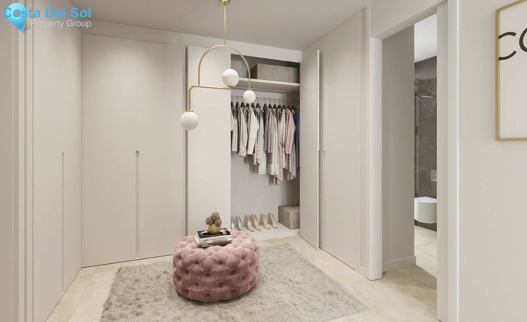 Middle Floor Apartment in La Quinta-1538087