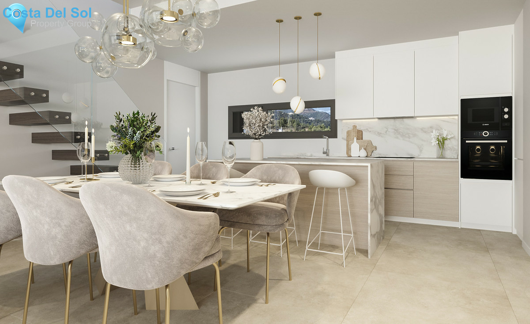 Middle Floor Apartment in La Quinta-1538078